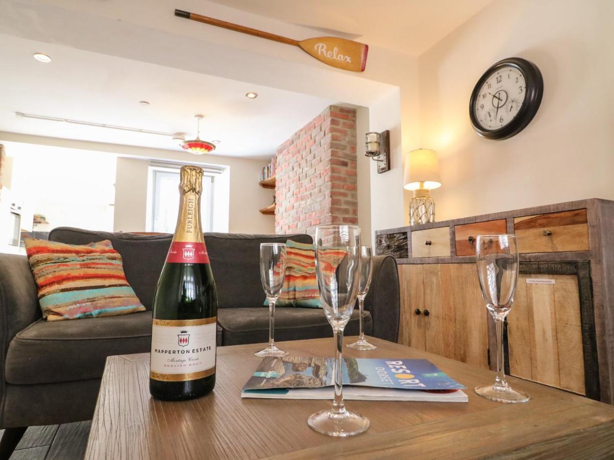 Anchor Cottage Уеймут Екстериор снимка